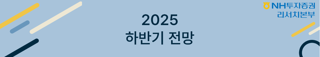 2025 하반기 전망 상단 이미지